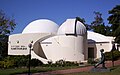 Sir Thomas Brisbane Planetarium and statue