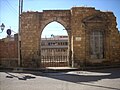 Agrigento - "Porta Panitteri" Şehir Kapısı