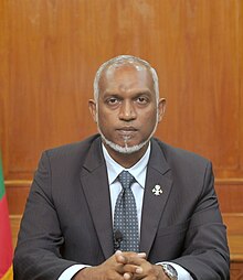 Mohamed Muizzu