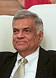 Ranil Wickremesinghe (2015)