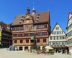 Rathaus Tübingen 19. Mai 2020