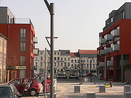 Molenbeek-Saint-Jean – Veduta