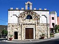 Kirche Santa Maria di Malta in Guspini