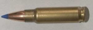 Patrone Kaliber 5,7 × 28 mm (SS197SR)