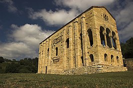 Santa María del Naranco