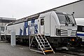 Siemens Vectron AC 193 922 auf der InnoTrans 2010 in Berlin