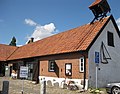 Die Kapelle im Bauernhaus aus dem 18. Jahrhundert