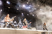 Sodom live (2018)