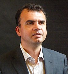 Ivan Sokolov im Mai 2010