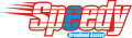 Logo Speedy (2004-2012)