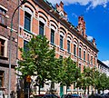 20–22 Topolowa Street City School, currently Primary School No. 3 (design. Jan Zawiejski, 1903)