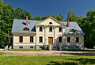 Het landhuis van Tammistu