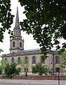 The Church of St. John in the Square, Wolverhampton