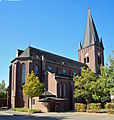 Katholische Kirche Scherpenseel