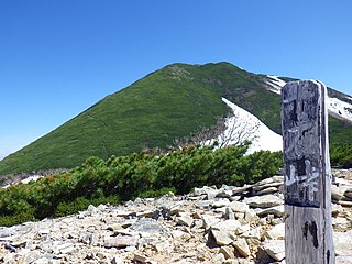 Góra Yuniishikari