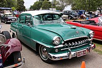 1955 DeSoto SP25 Diplomat Plaza sedan