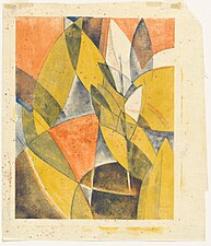 Abstract Design No. 1 (1931)