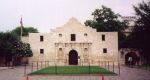 Alamo Mission in San Antonio