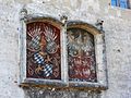 Wappen Litauens in Bayern