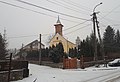 Röm.-kath. Kirche Szent Kereszt felmagasztalása