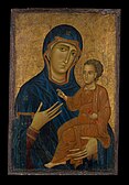 Madonna and Child, Berlinghiero, c. 1230