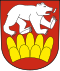 Coat of arms of Wuppenau