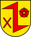 Wappen der Stadt Dinklage im Landkreis Vechta