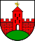 Wappen der Gemeinde Zirndorf