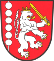 Wappen von Držkov