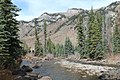 Eagle River in Minturn