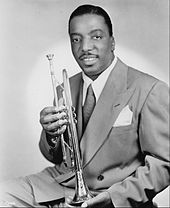 Musician Erskine Hawkins