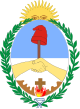 Corrientes eyaleti arması