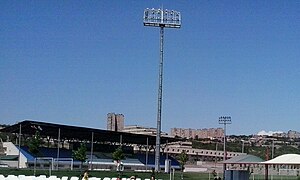 FFA Technical Center-Academy Stadium (August 2014)