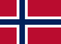 Σημαία της Νορβηγίας (1821–1844)