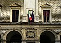 Il palazzo comunale di Fossombrone