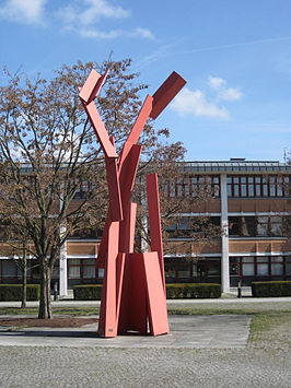 Baumskulptur II (1994), Böblingen