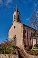 Katholische Filialkirche St. Antonius von Padua