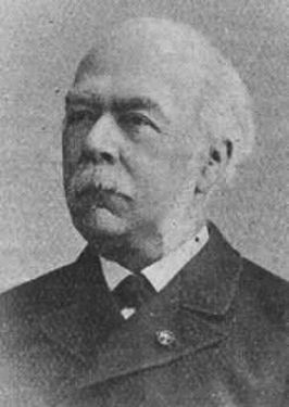 Gerrit van Diesen (1826-1916)