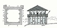 Befunde und Rekonstruktionsversuch