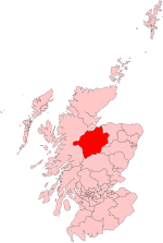 Inverness, Nairn, Badenoch and Strathspey