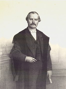 Jean Stecher in 1872