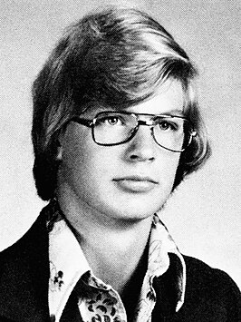 Jeffrey Dahmer in 1978