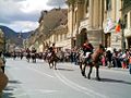 Junii Brașovecheni — vătaful și stegarul