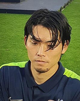 Koki Machida bij Union Saint-Gilloise (2024)