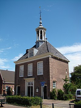 De Waag in 2010