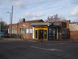 Station Mottingham