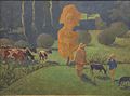 Paul Serusier: Le berger Corydon