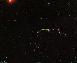 NGC 603