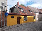 Geburtshaus von Hedwig Courths-Mahler