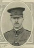 Neil Douglas Findlay in Royal Artillery officers uniform